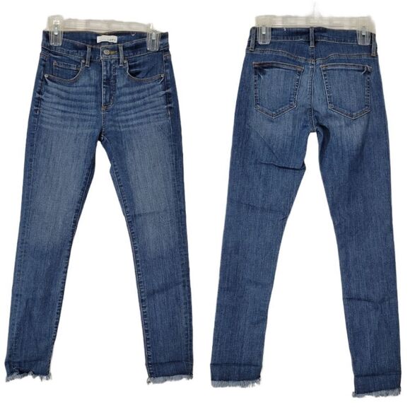 Loft high waist skinny Jeans  - Picture 1 of 11